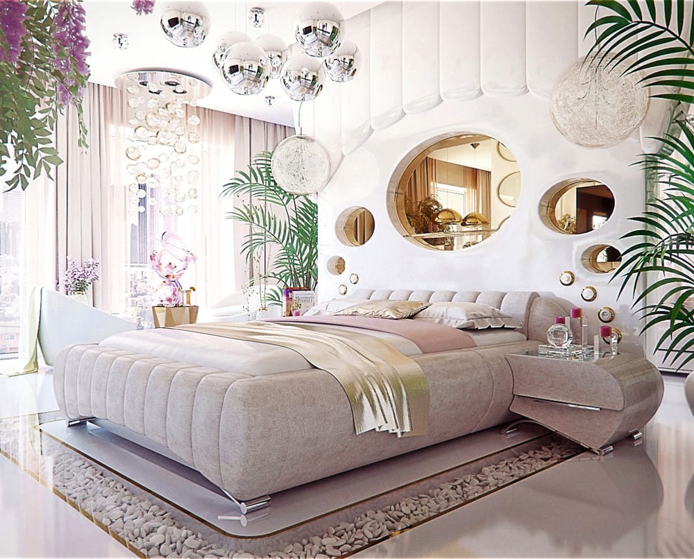 Kamar Mewah Glamour