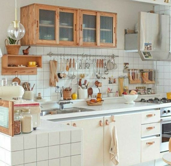 Perabotan Dapur rumah type 36