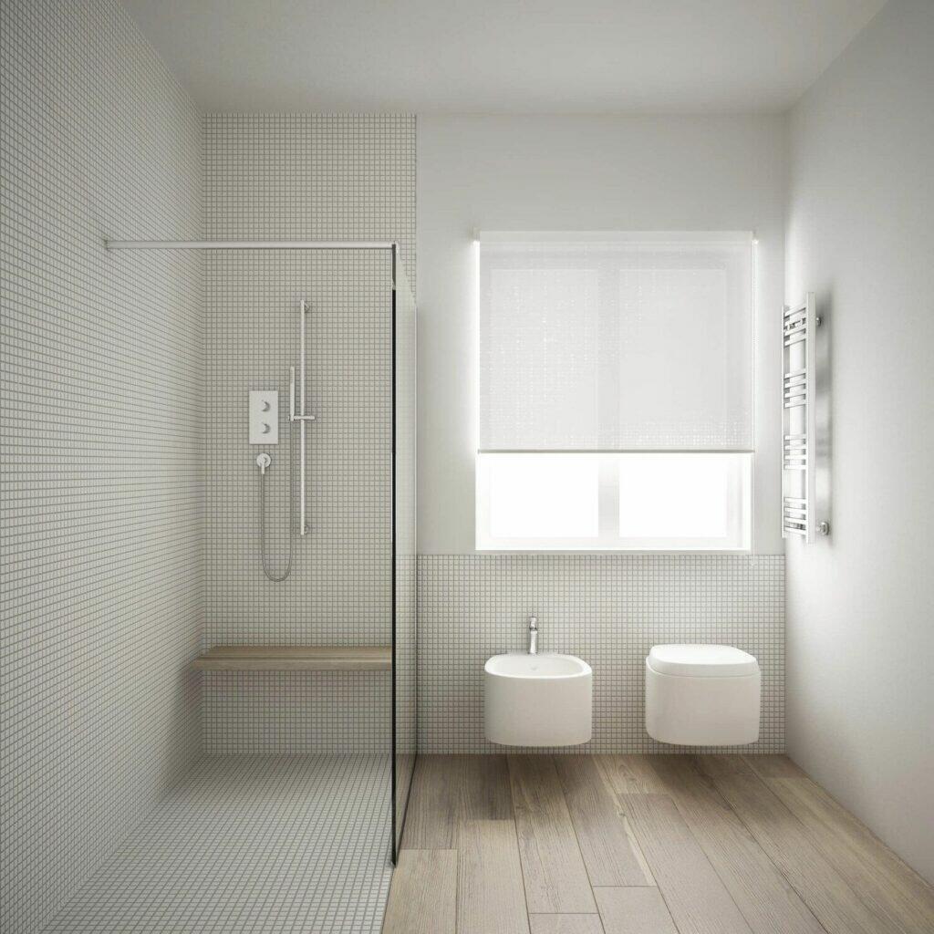 Desain kamar mandi minimalis