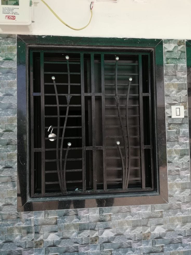 desain teralis jendela